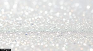 White glitter background image