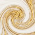 White golden background image