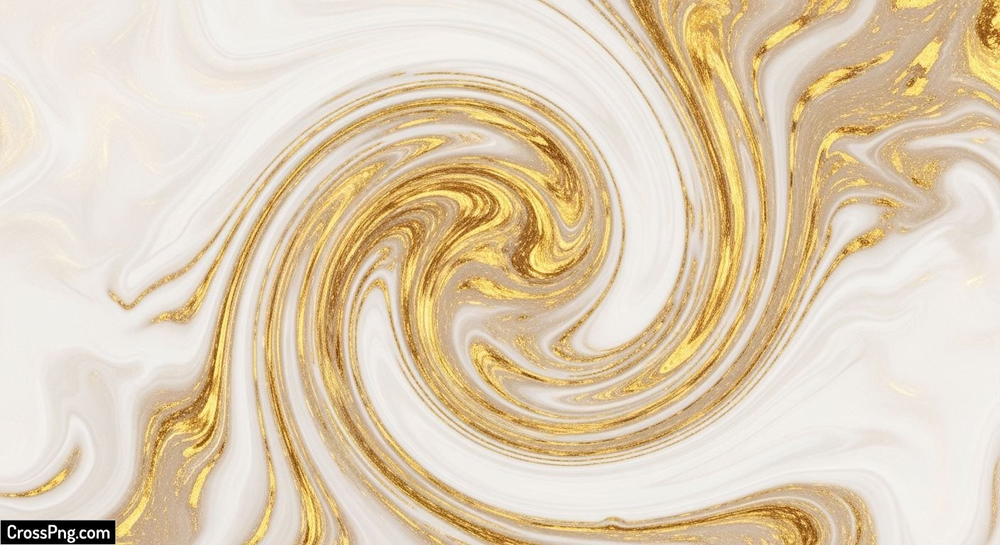 White golden background image 3