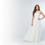 White gray background image