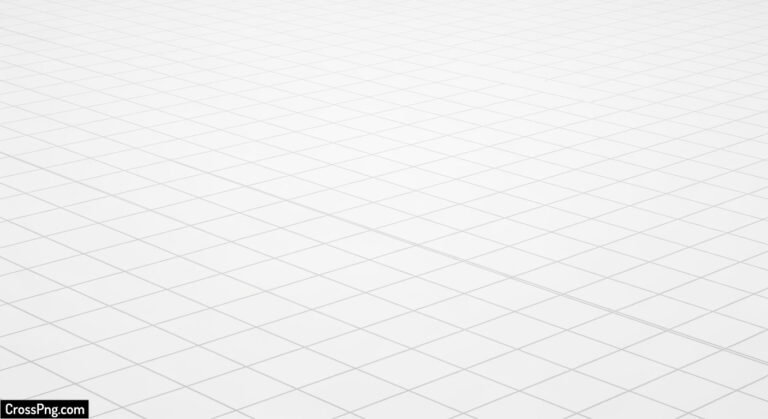White grid background image