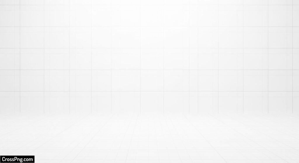 White grid background image 3