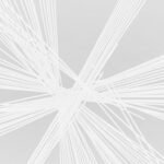 White lines background image