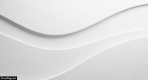 White preserve background image