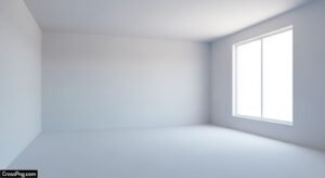 White room background image