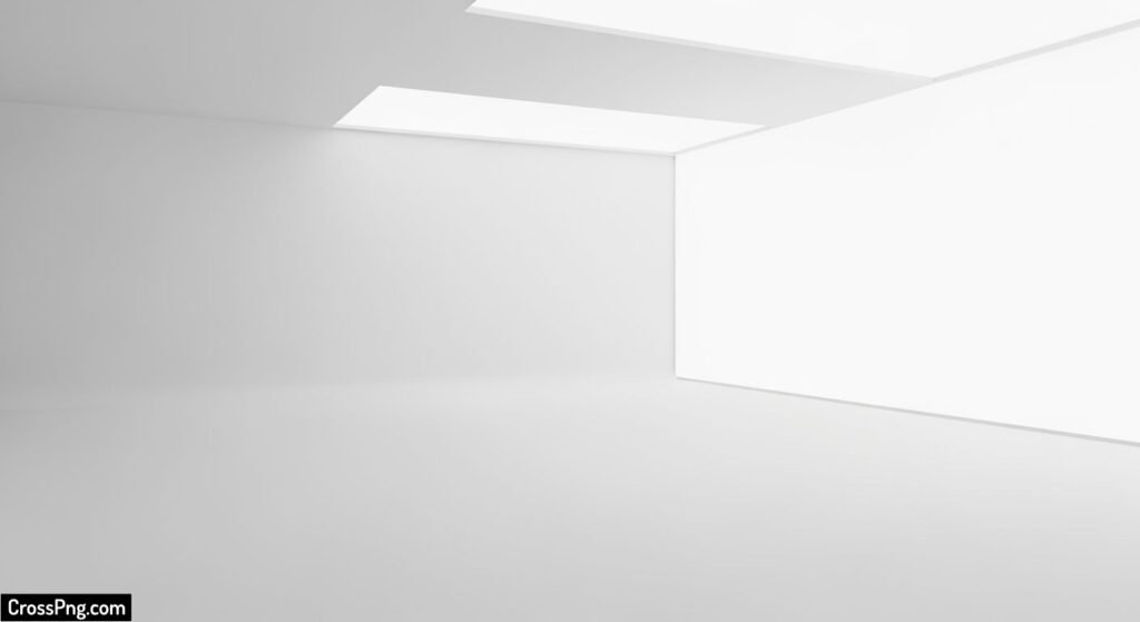 White room background image
