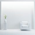 White room background image