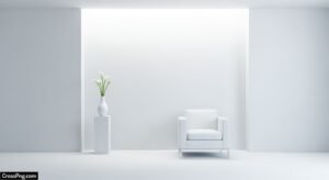 White room background image 2