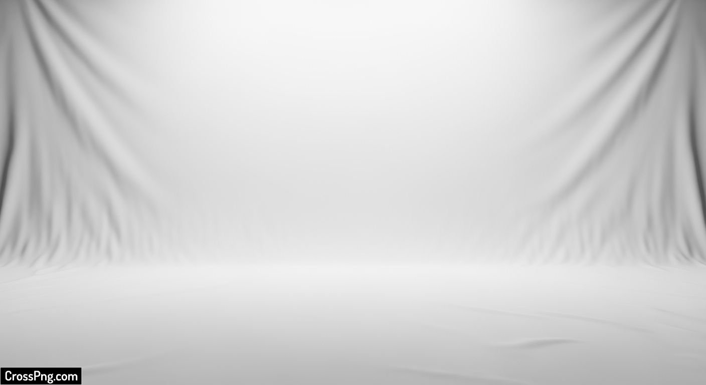 White sheet background image