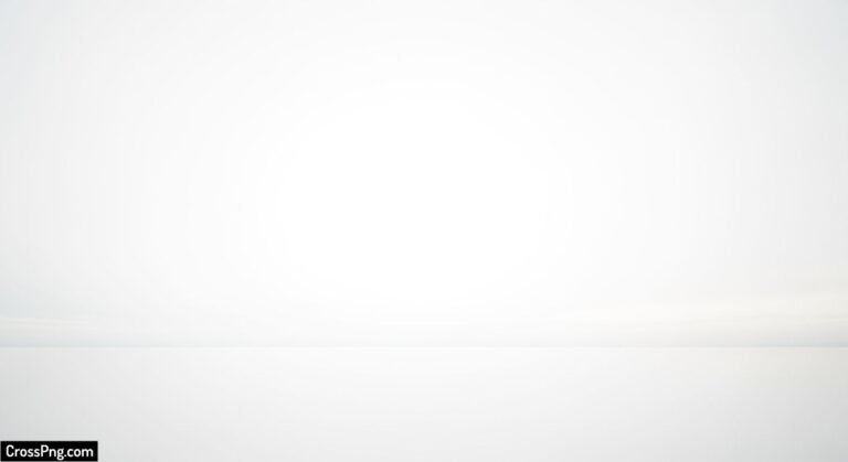 White sky background image