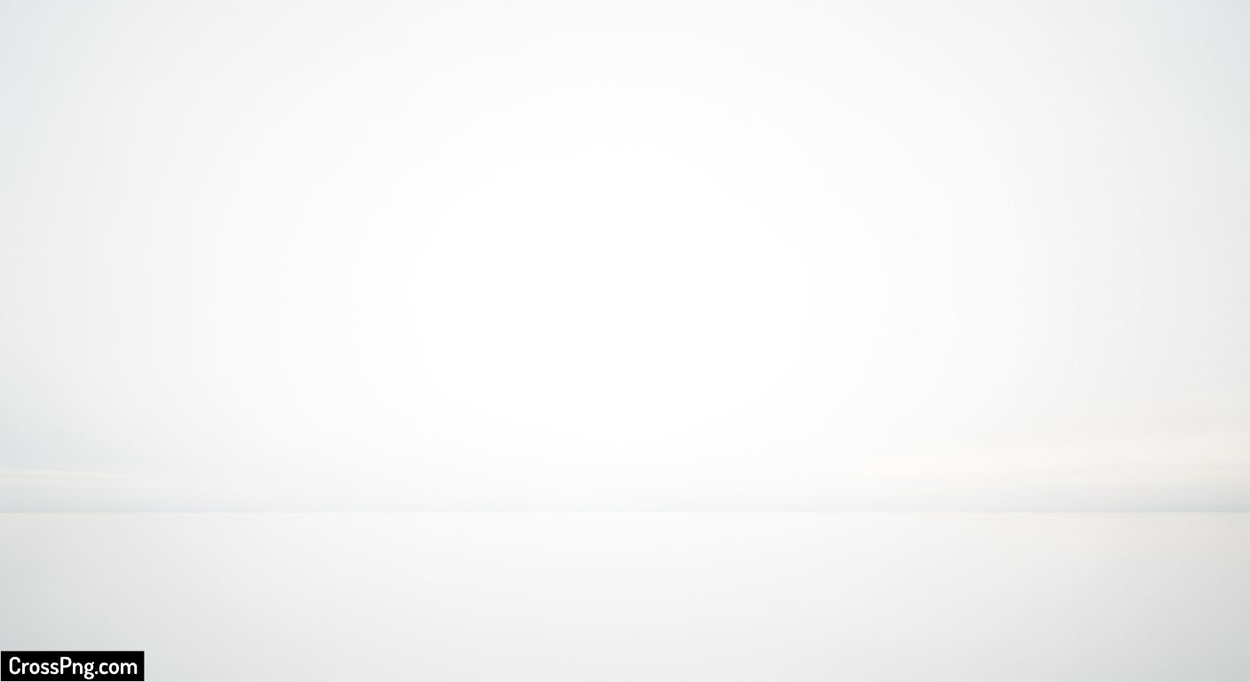 White sky background image