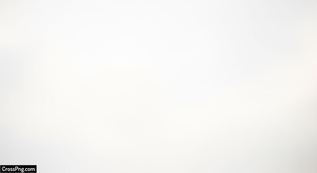 White sky background image