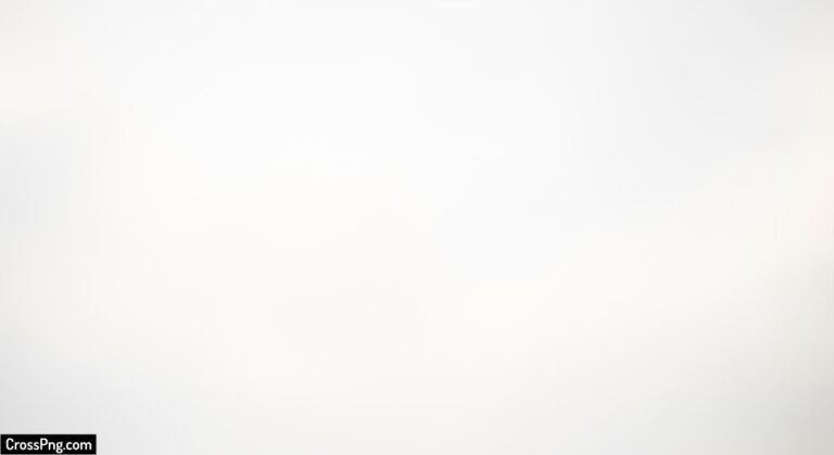 White sky background image