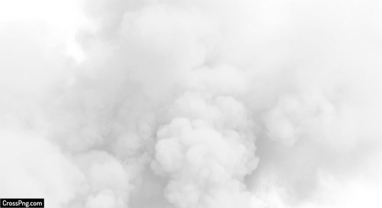 White smoke background image