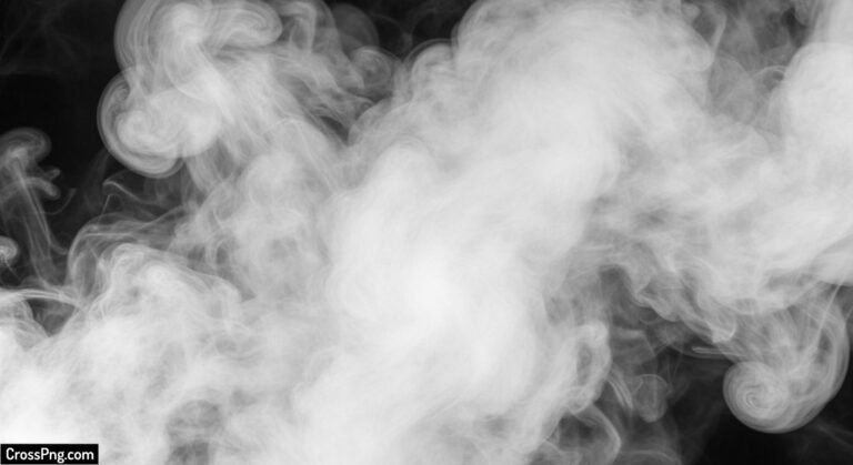White smoke background image 3