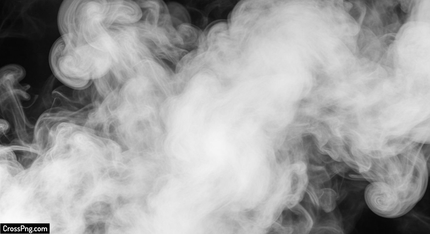 White smoke background image 3