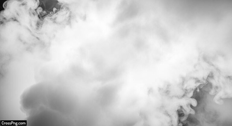 White smoke background image