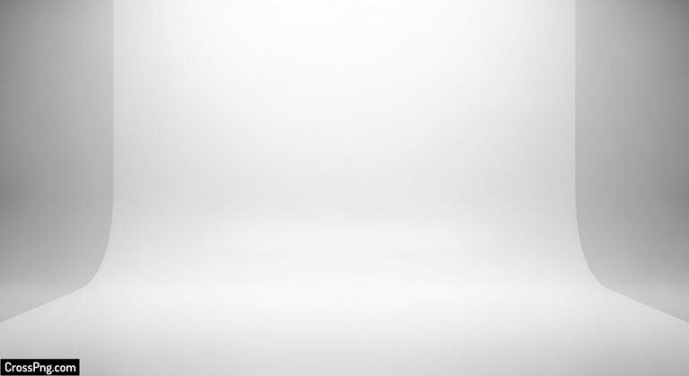 White studio background image