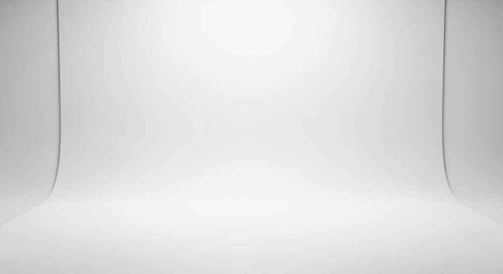 White vinyl pvc product background image