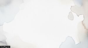 White watercolor background image