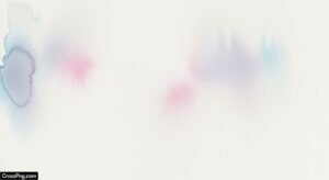 White watercolor background image 3