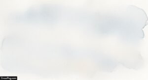 White watercolor background image