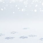 White xmas background image