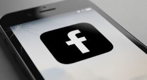 Why is my facebook icon black image 4