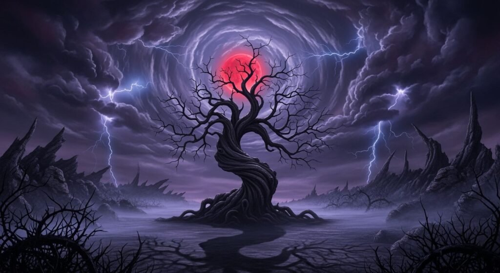 Wicked background image 2