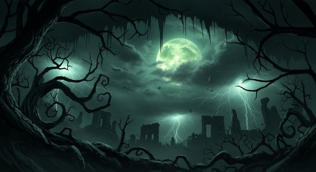 Wicked background image 6