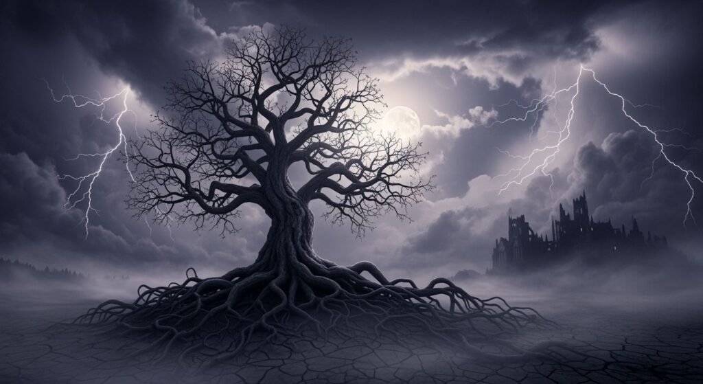 Wicked background image 7
