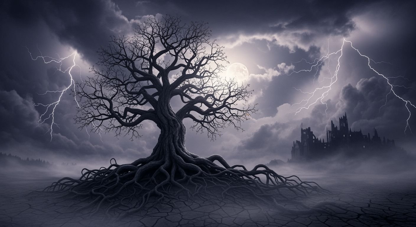 Wicked background image 7