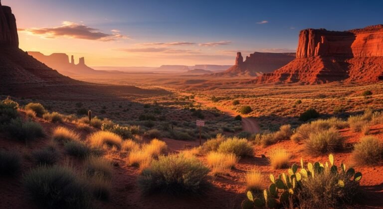 Wild west background image 3