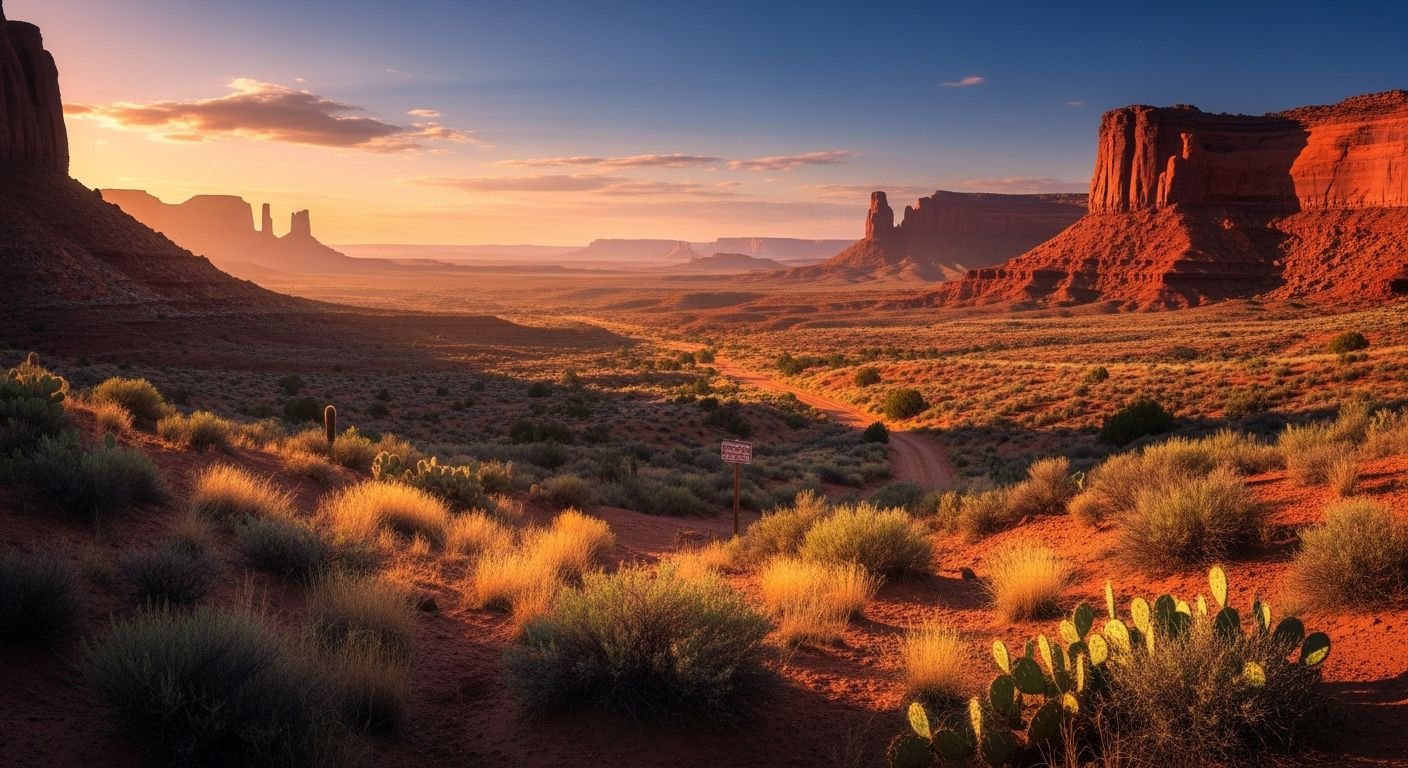 Wild west background image 3