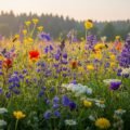 Wildflower background image