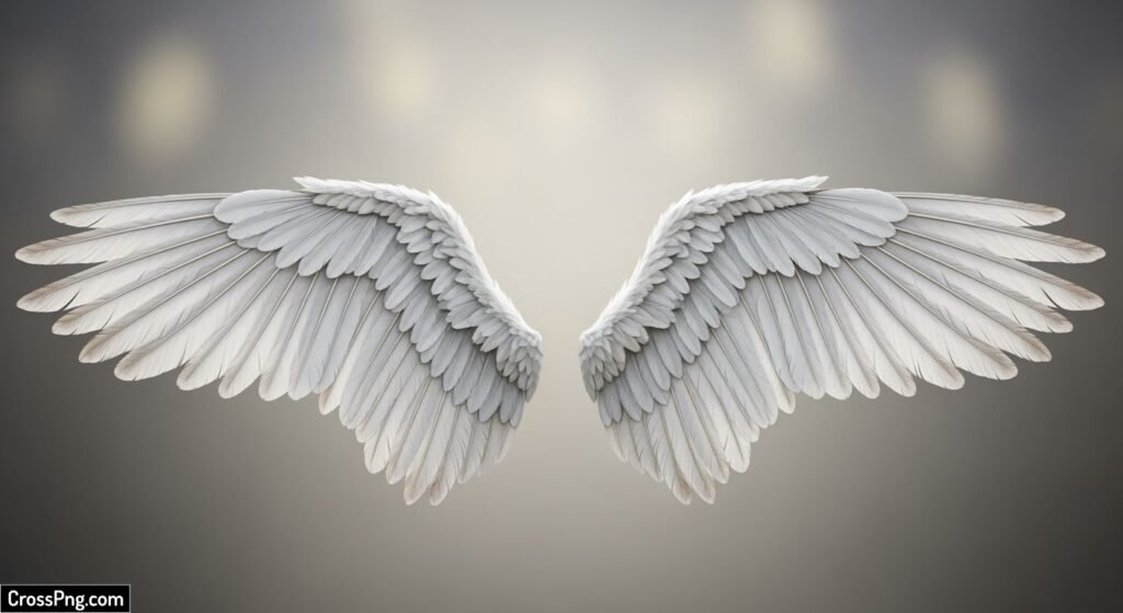Wings background hd for editing image