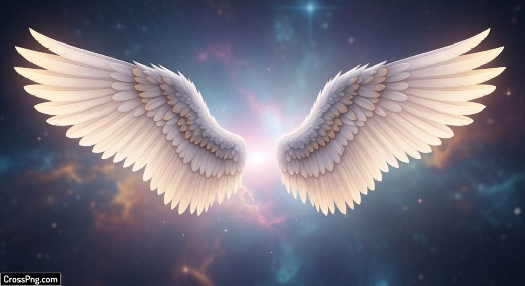 Wings background hd for editing image 2