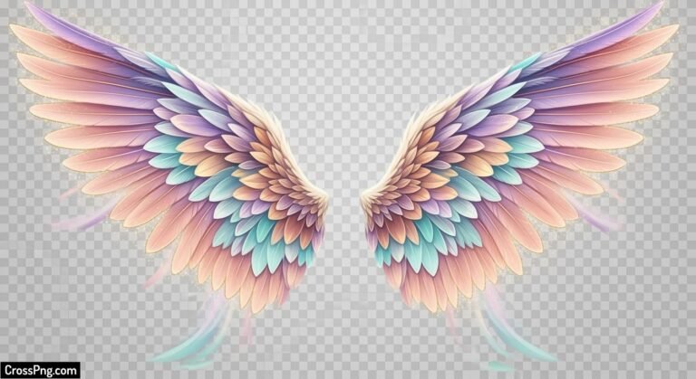 Wings background hd for editing image 3