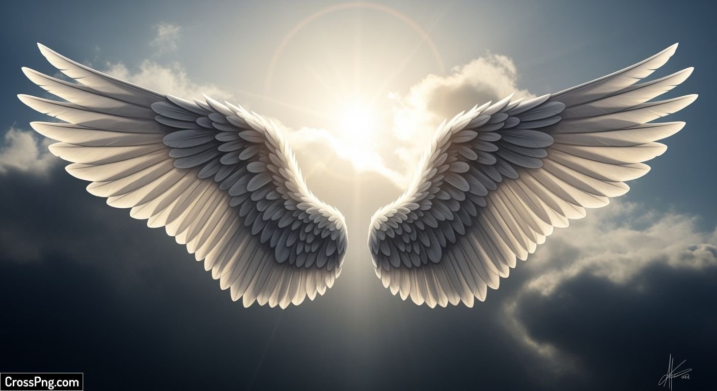 Wings background image 2