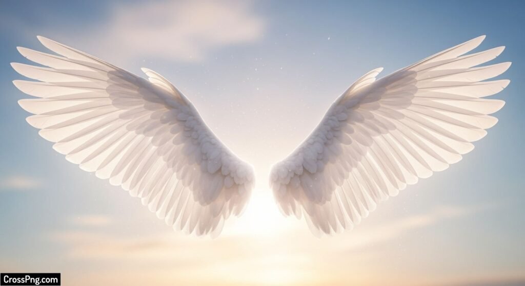 Wings background image 5