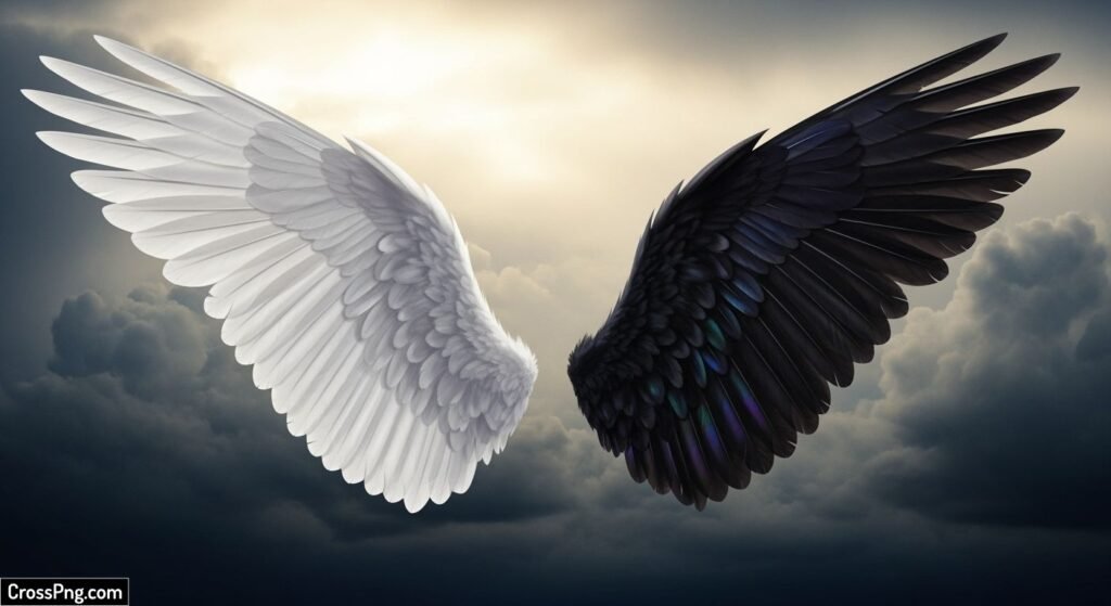 Wings background image 6
