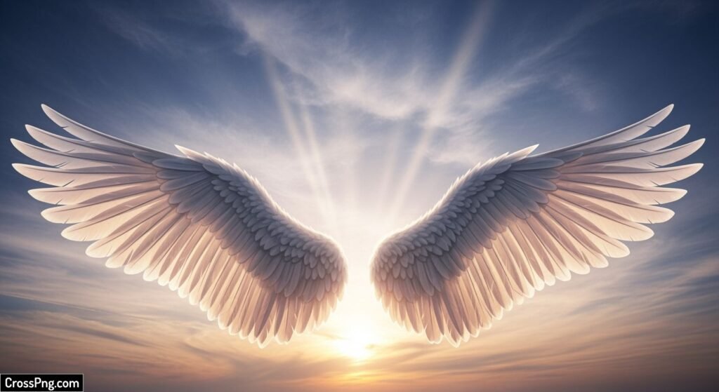 Wings background image 7