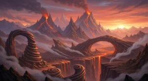 Wings of fire background image 2