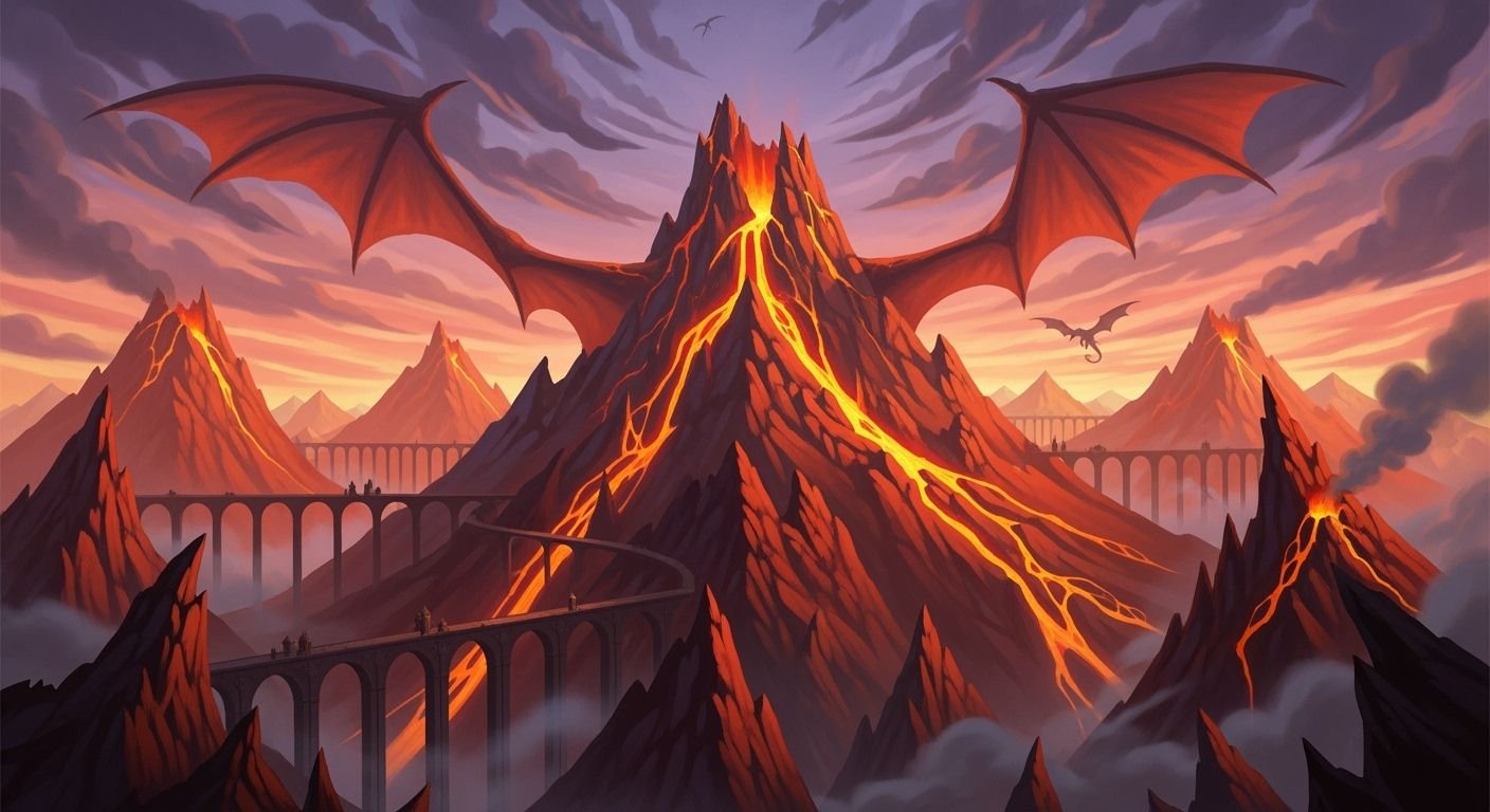 Wings of fire background image 5