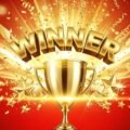 Winner background image