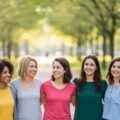 Women background image