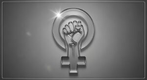 Women rights symbol transparent image 4