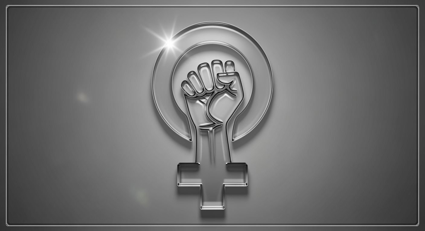 Women rights symbol transparent image 4