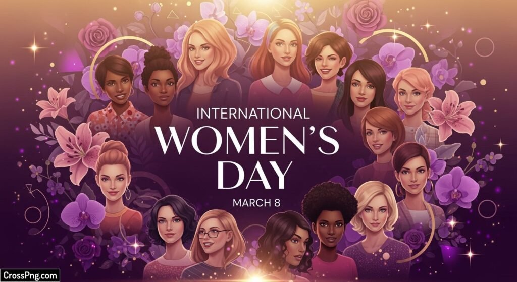 Womens day background image 2