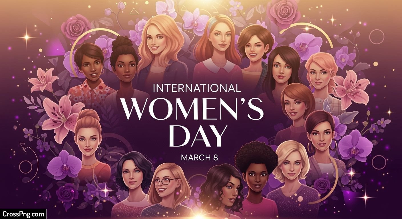 Womens day background image 2